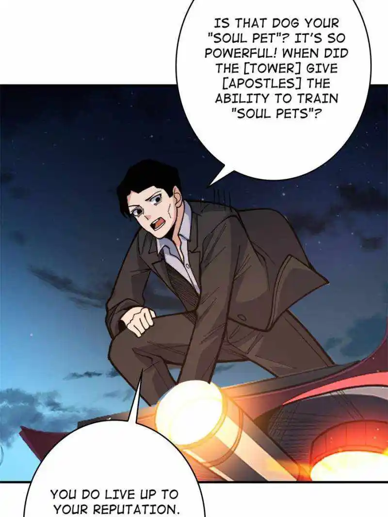 I’M Really Not A Supervillain Chapter 95