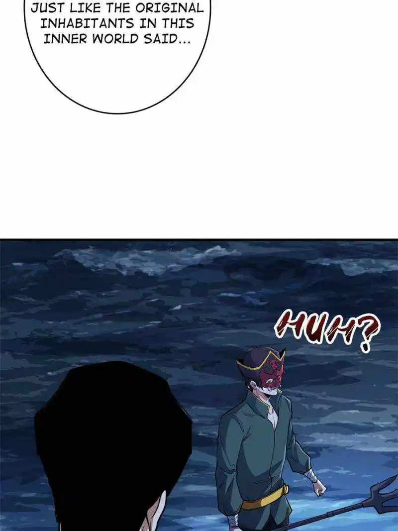 I’M Really Not A Supervillain Chapter 95