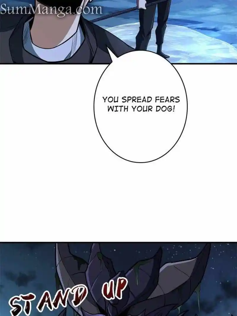 I’M Really Not A Supervillain Chapter 95