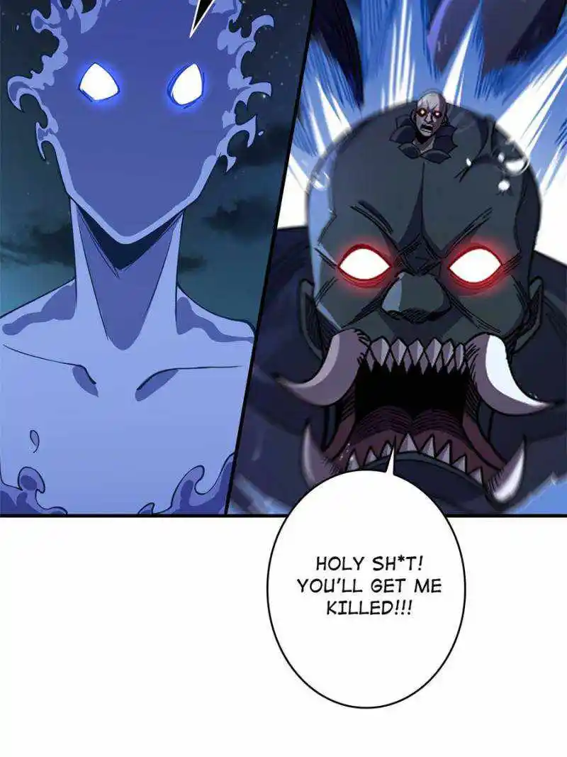 I’M Really Not A Supervillain Chapter 95