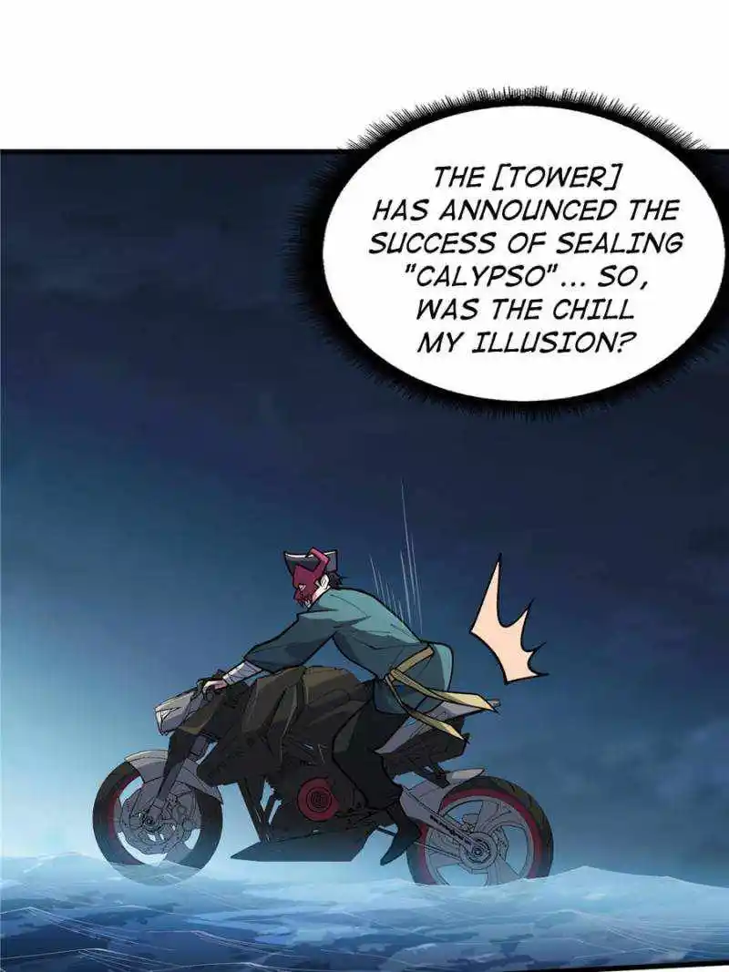 I’M Really Not A Supervillain Chapter 96