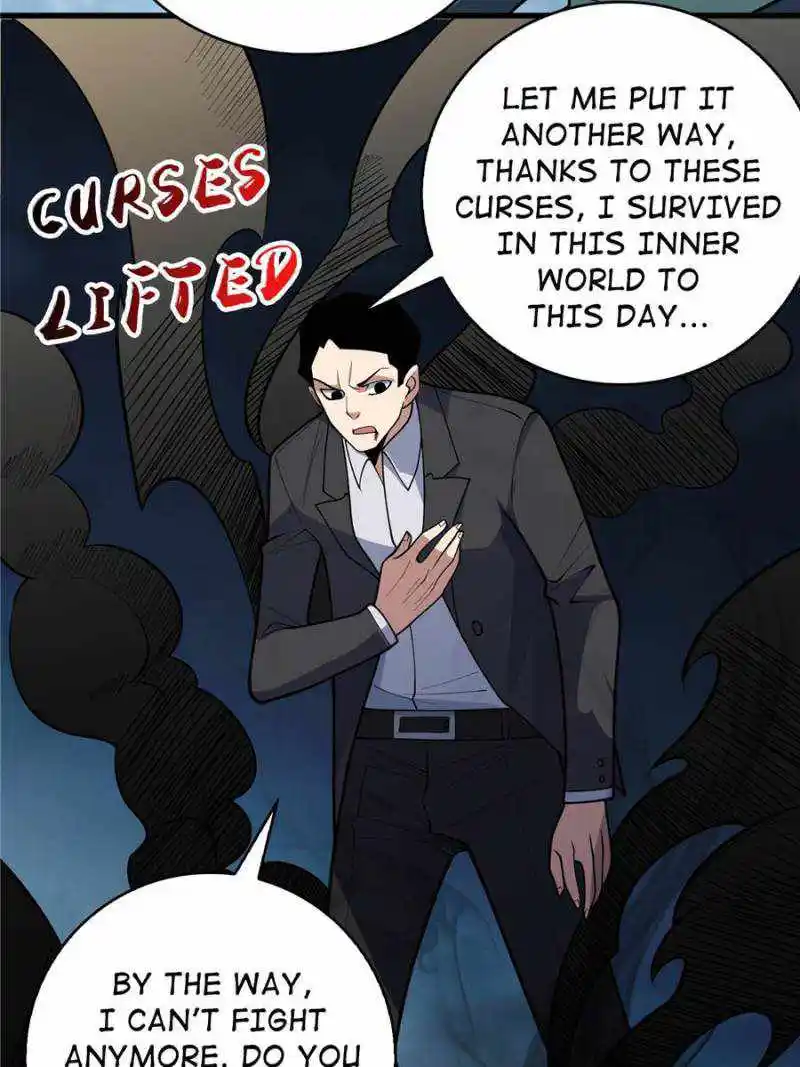 I’M Really Not A Supervillain Chapter 96