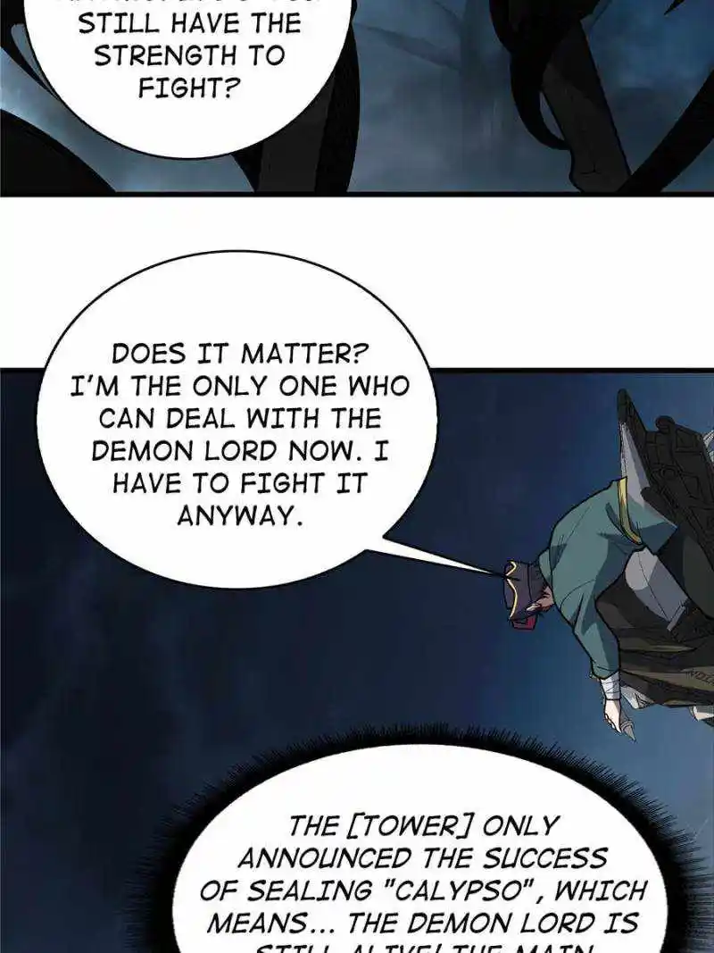 I’M Really Not A Supervillain Chapter 96