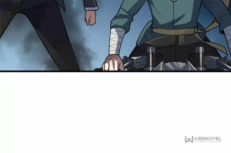 I’M Really Not A Supervillain Chapter 96