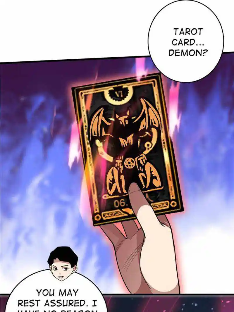 I’M Really Not A Supervillain Chapter 96