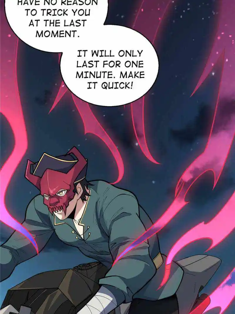 I’M Really Not A Supervillain Chapter 96