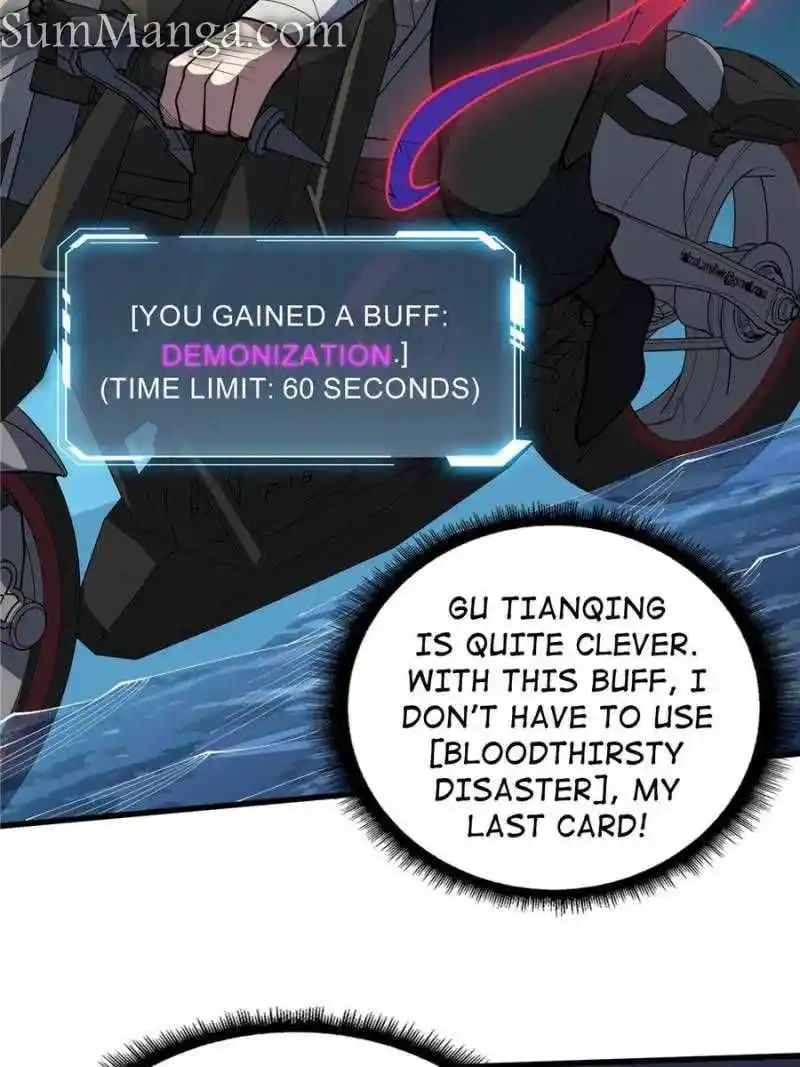 I’M Really Not A Supervillain Chapter 96