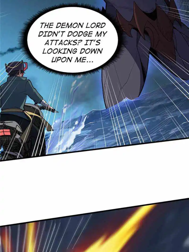 I’M Really Not A Supervillain Chapter 96