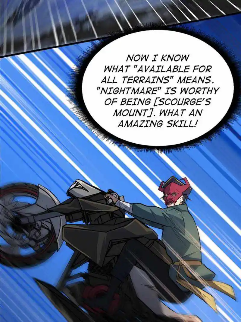 I’M Really Not A Supervillain Chapter 96