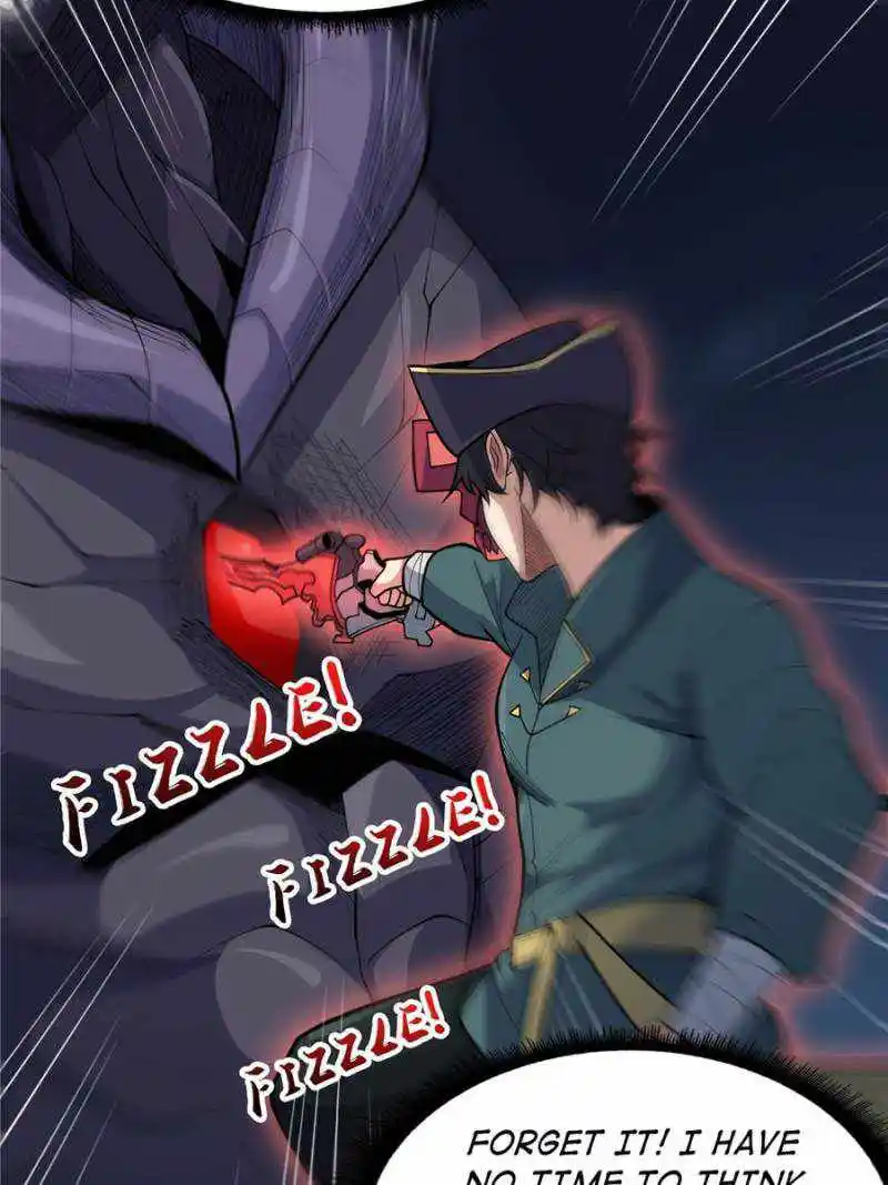 I’M Really Not A Supervillain Chapter 96