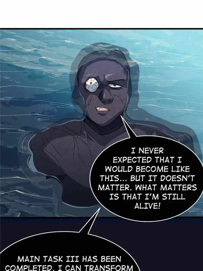 I’M Really Not A Supervillain Chapter 96