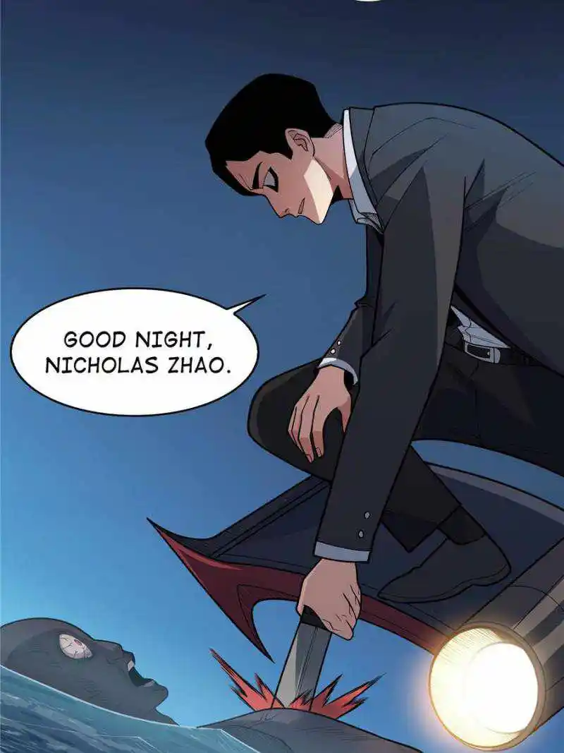 I’M Really Not A Supervillain Chapter 96