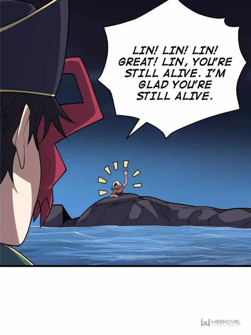 I’M Really Not A Supervillain Chapter 96