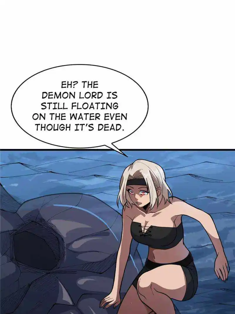 I’M Really Not A Supervillain Chapter 96