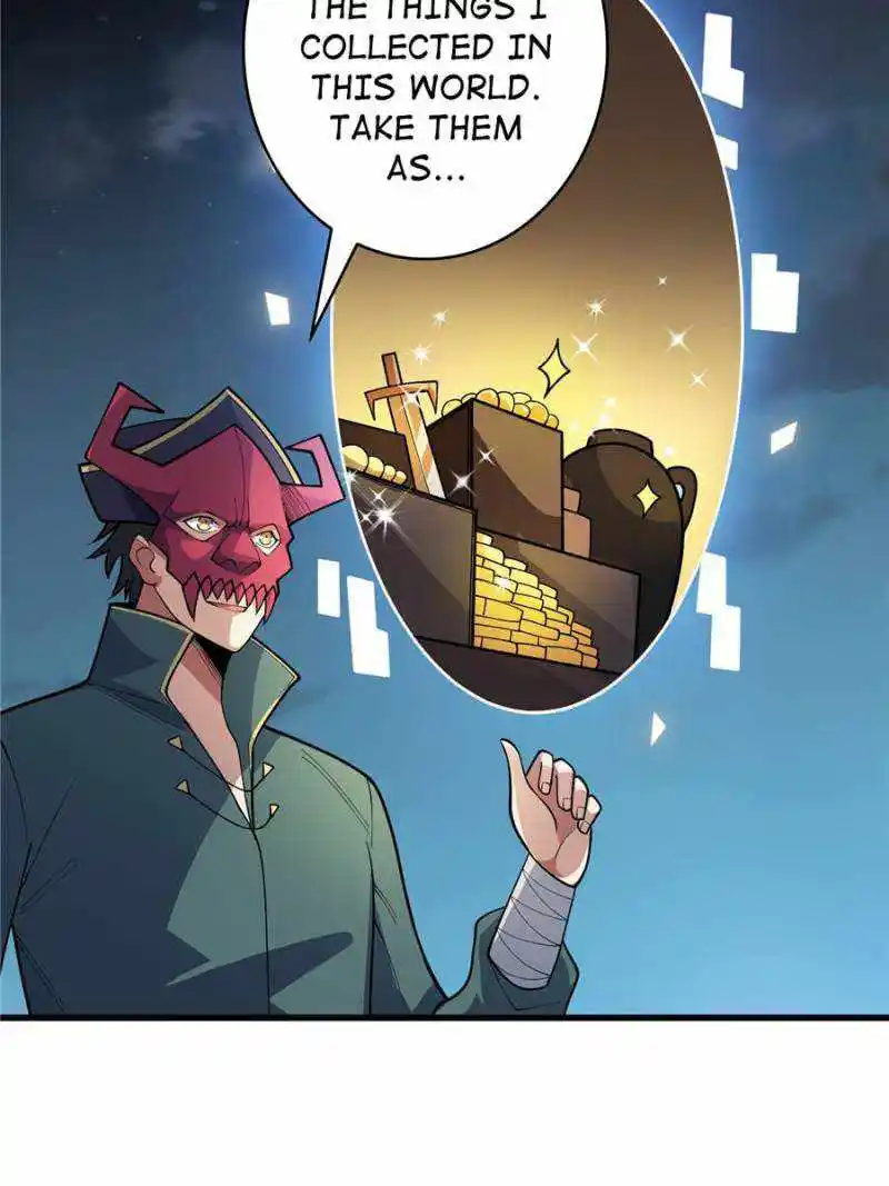 I’M Really Not A Supervillain Chapter 96