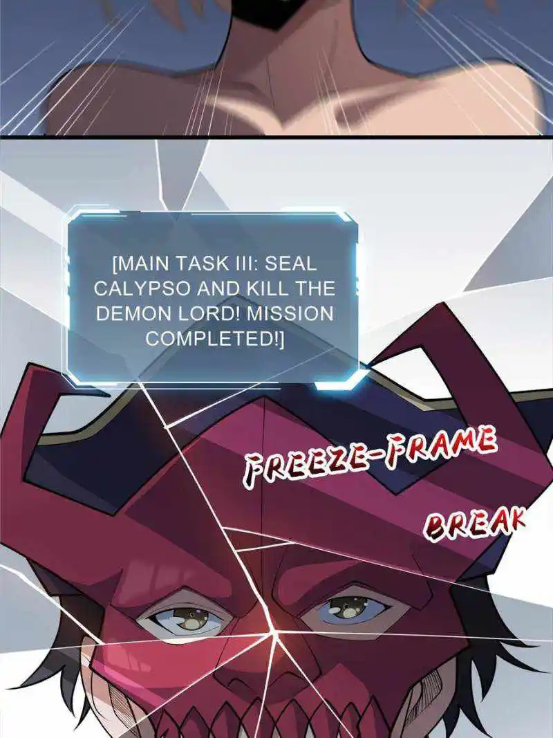 I’M Really Not A Supervillain Chapter 96