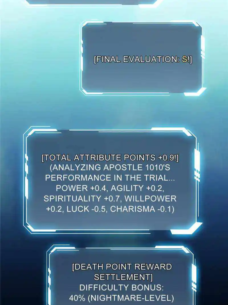 I’M Really Not A Supervillain Chapter 96