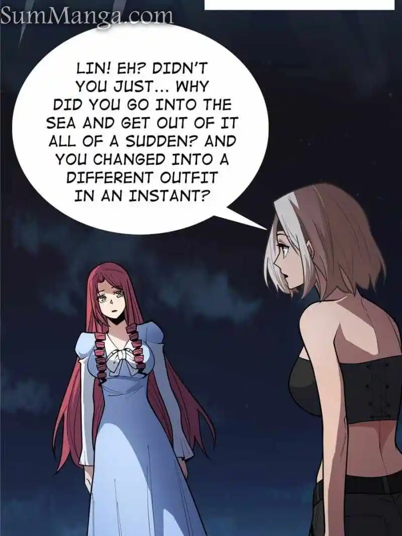 I’M Really Not A Supervillain Chapter 96