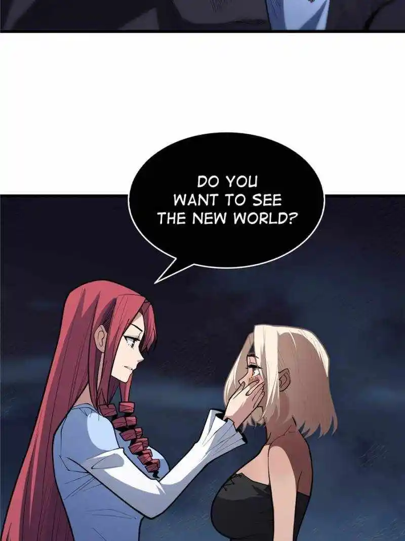 I’M Really Not A Supervillain Chapter 97