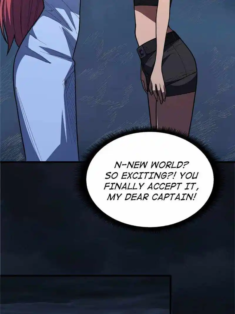 I’M Really Not A Supervillain Chapter 97