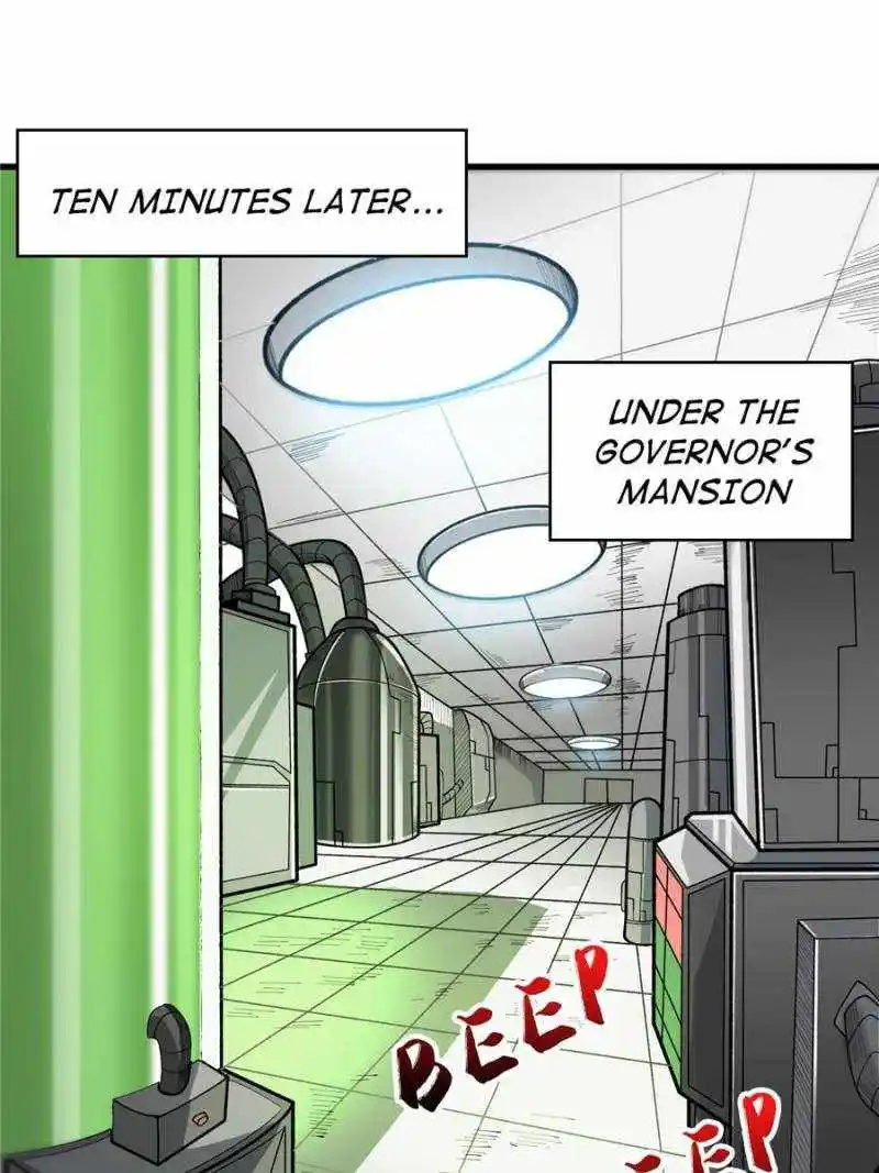 I’M Really Not A Supervillain Chapter 97