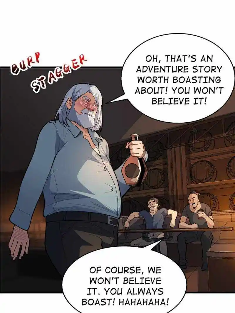 I’M Really Not A Supervillain Chapter 97