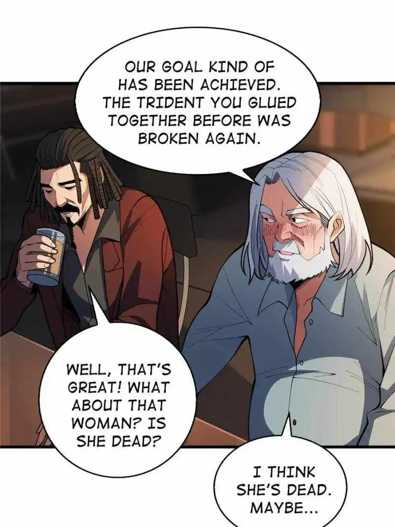 I’M Really Not A Supervillain Chapter 97