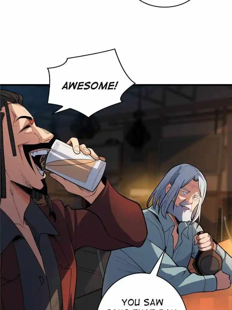 I’M Really Not A Supervillain Chapter 97