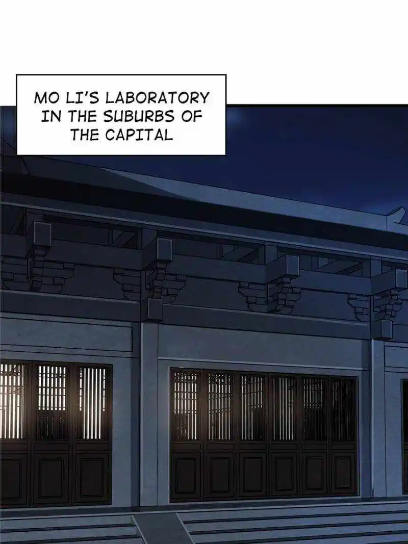 I’M Really Not A Supervillain Chapter 97