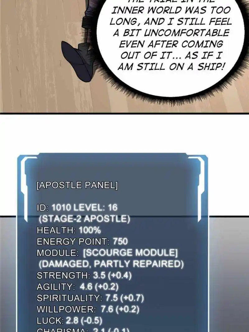 I’M Really Not A Supervillain Chapter 97