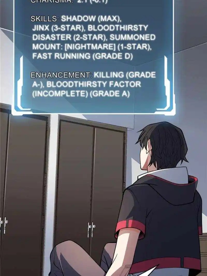 I’M Really Not A Supervillain Chapter 97