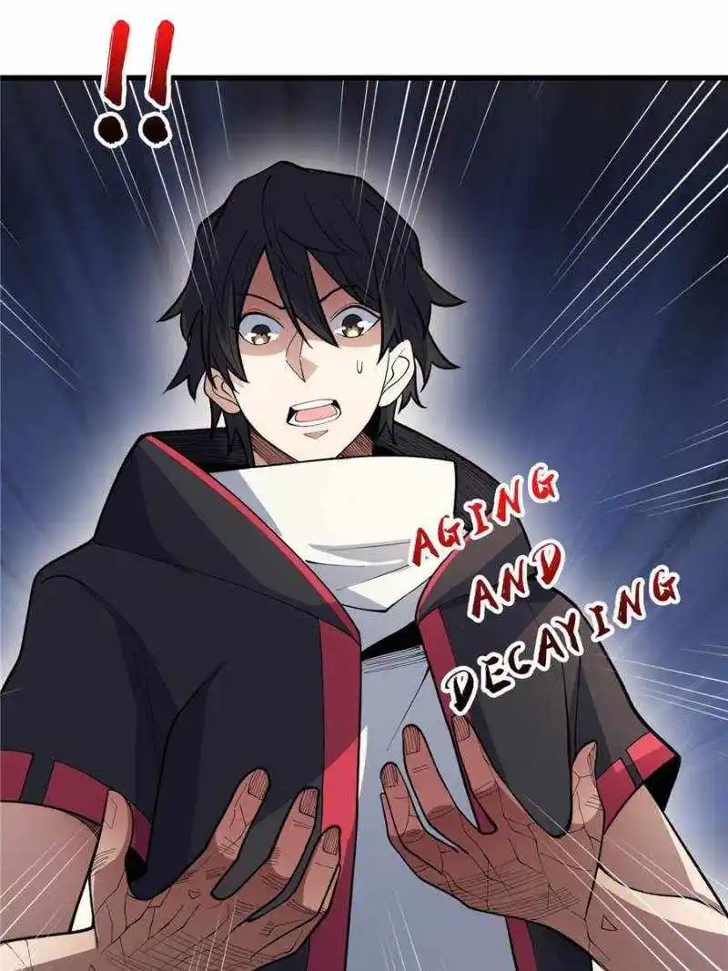 I’M Really Not A Supervillain Chapter 97