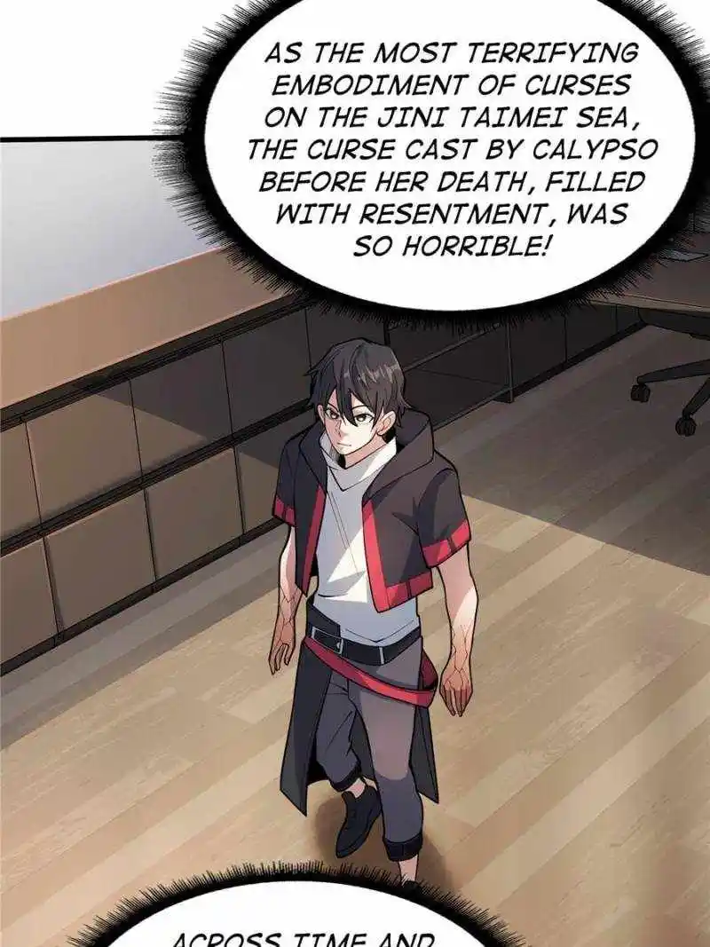 I’M Really Not A Supervillain Chapter 97