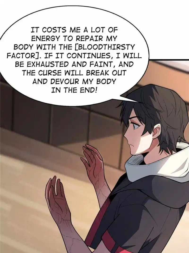 I’M Really Not A Supervillain Chapter 97