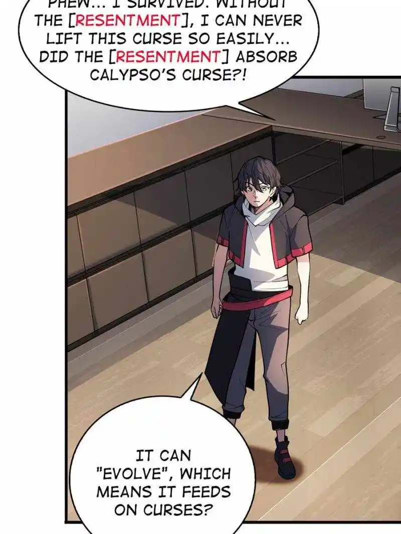 I’M Really Not A Supervillain Chapter 97