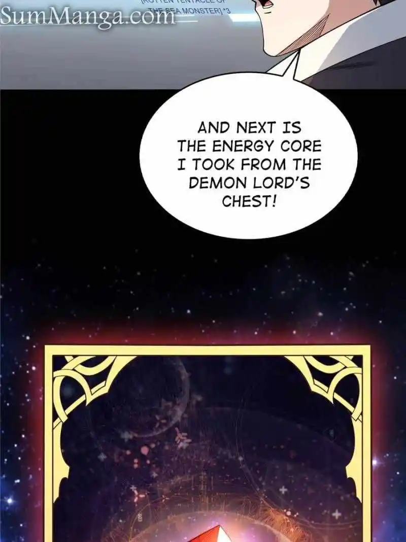 I’M Really Not A Supervillain Chapter 98