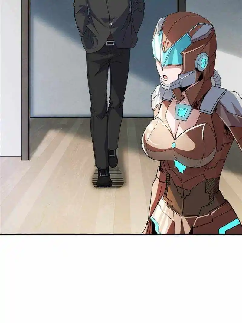 I’M Really Not A Supervillain Chapter 98