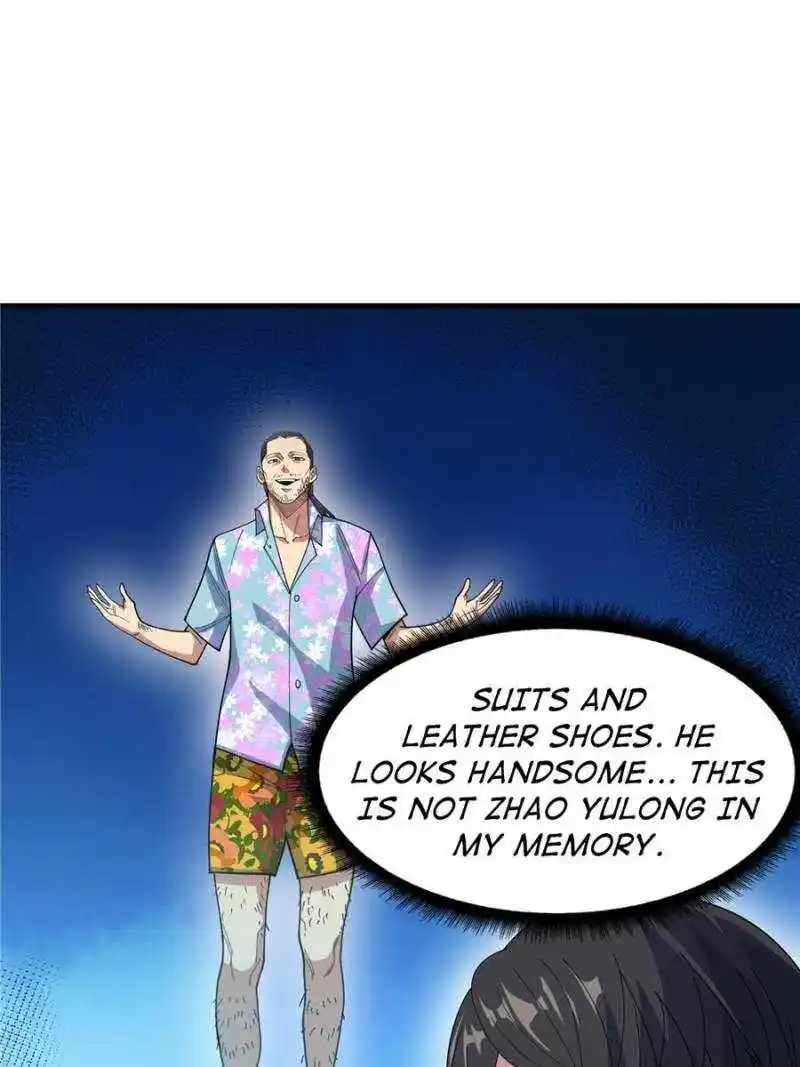 I’M Really Not A Supervillain Chapter 98