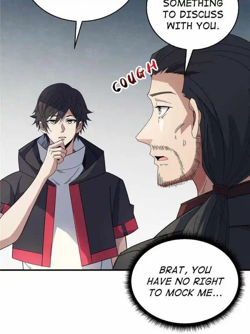 I’M Really Not A Supervillain Chapter 98