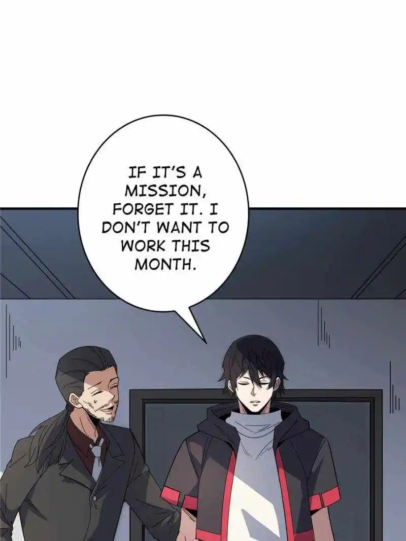 I’M Really Not A Supervillain Chapter 98