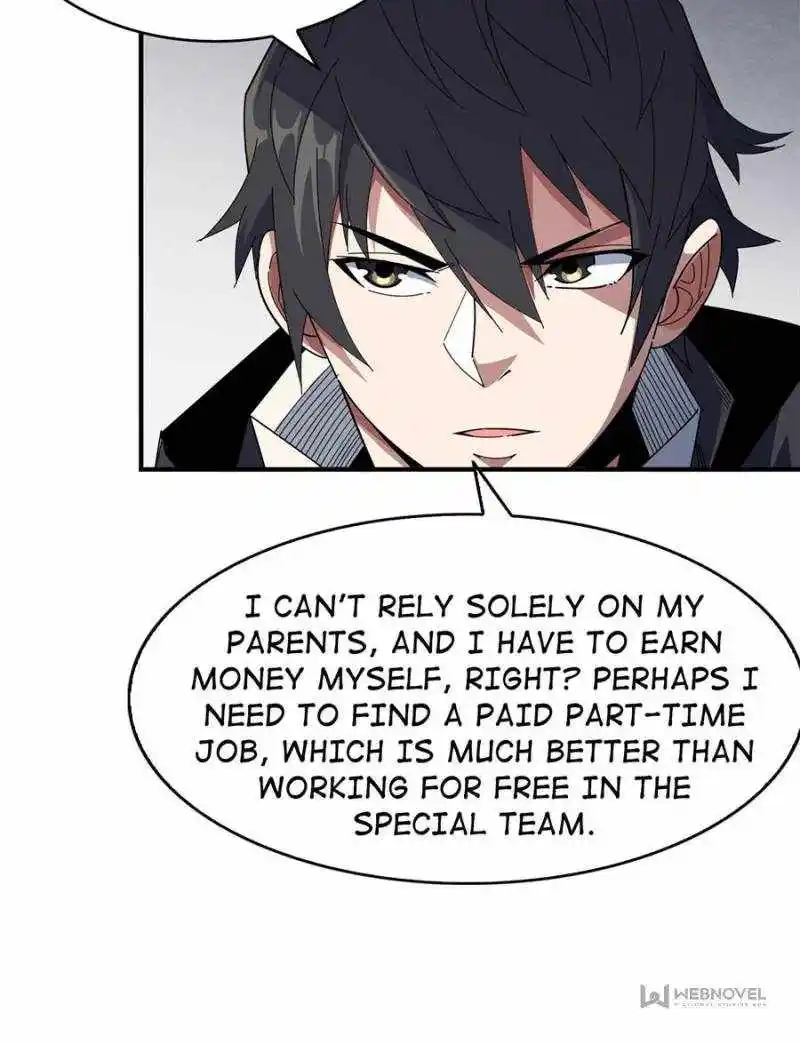 I’M Really Not A Supervillain Chapter 98