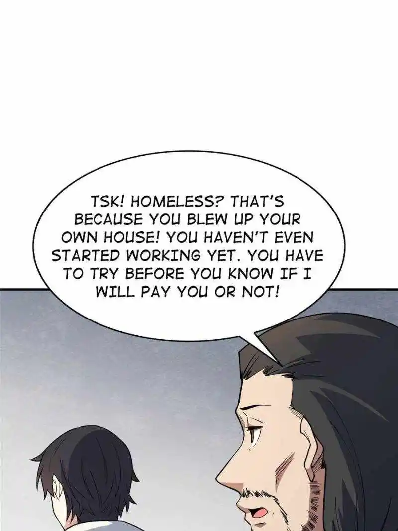 I’M Really Not A Supervillain Chapter 98