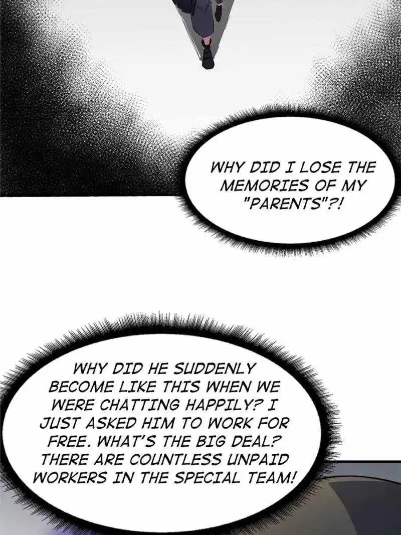 I’M Really Not A Supervillain Chapter 98