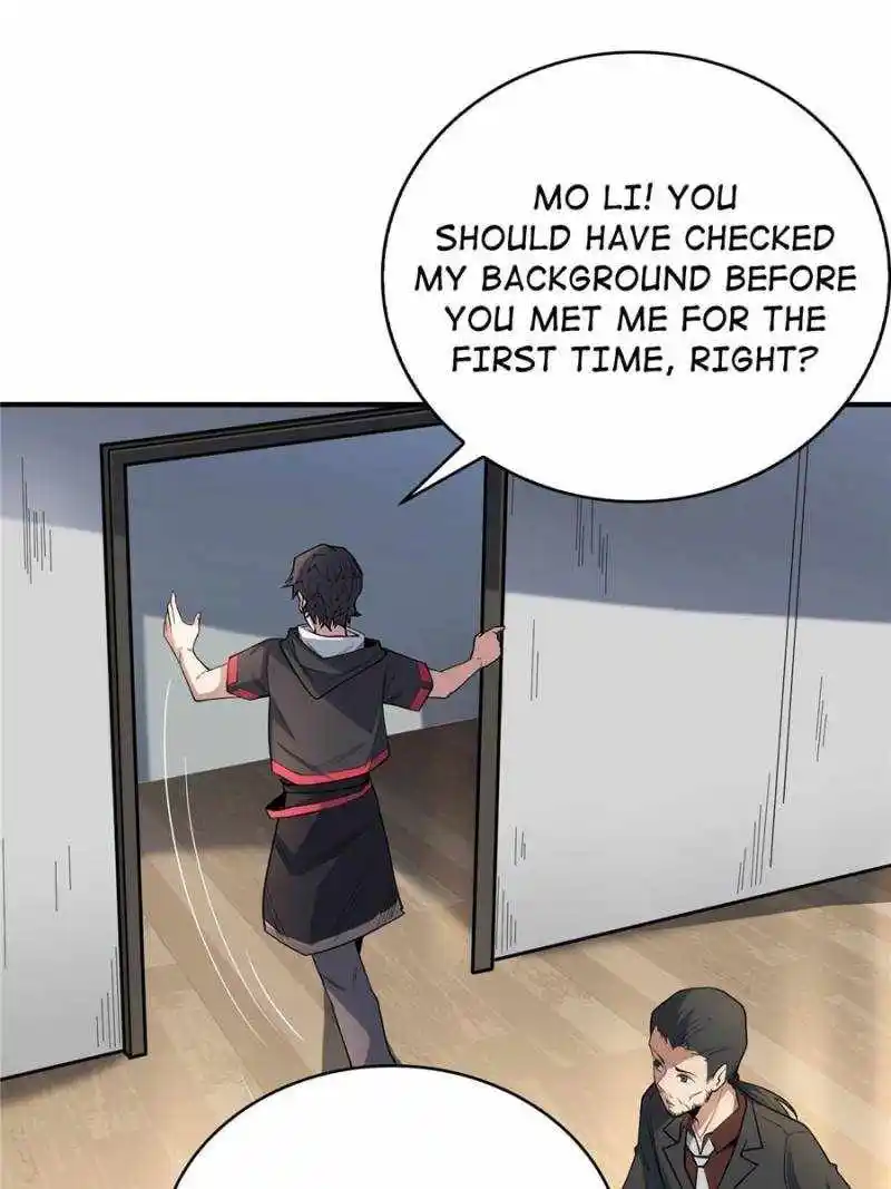 I’M Really Not A Supervillain Chapter 98