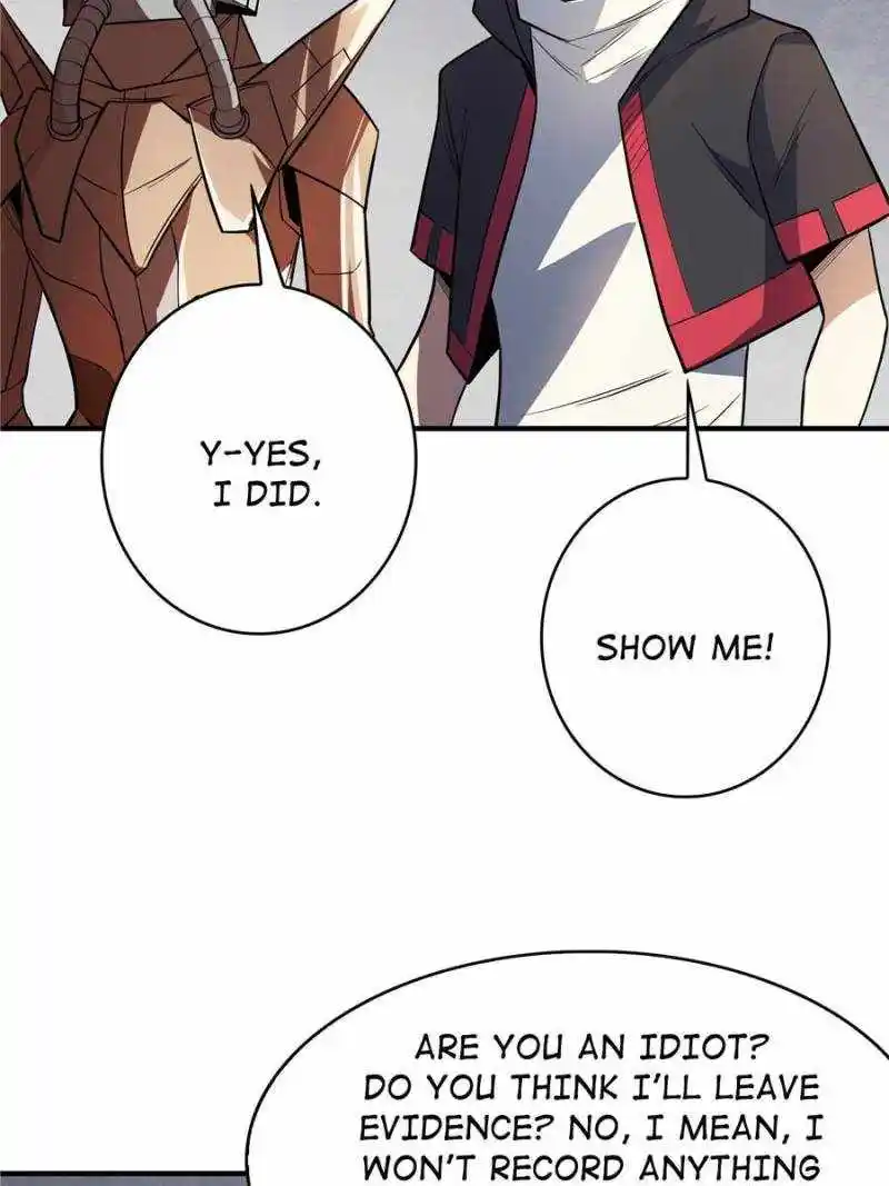 I’M Really Not A Supervillain Chapter 98