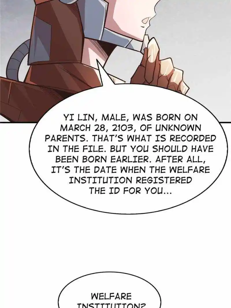 I’M Really Not A Supervillain Chapter 98