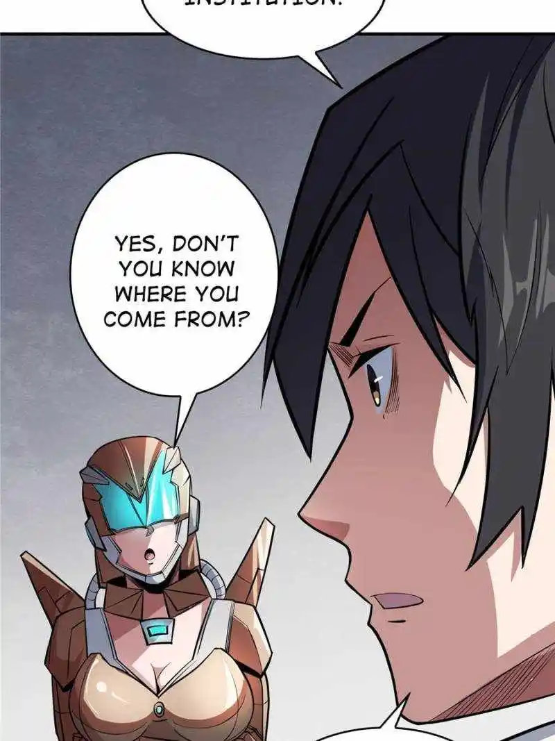 I’M Really Not A Supervillain Chapter 98