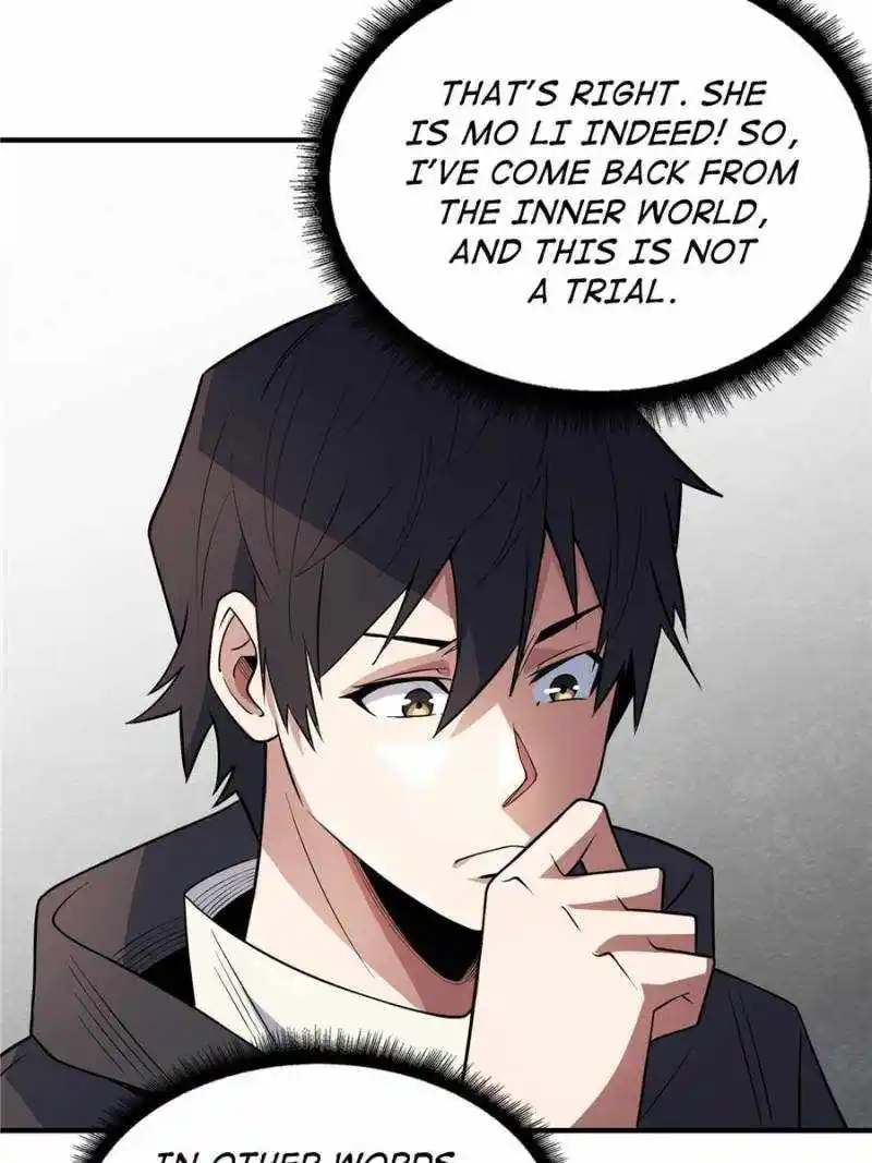 I’M Really Not A Supervillain Chapter 98