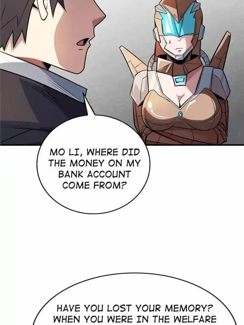 I’M Really Not A Supervillain Chapter 98