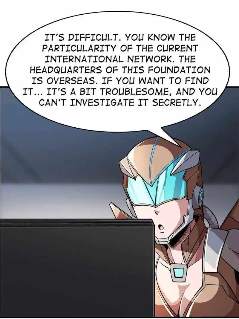 I’M Really Not A Supervillain Chapter 98